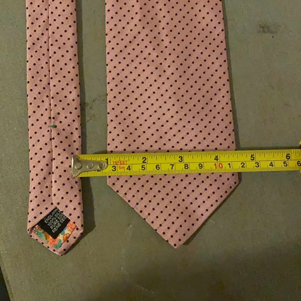 Paul Smith necktie.